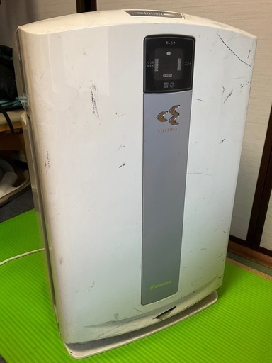 シャープ空気清浄機