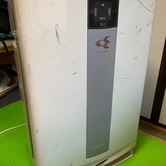 シャープ空気清浄機の画像