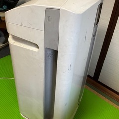 シャープ空気清浄機の画像