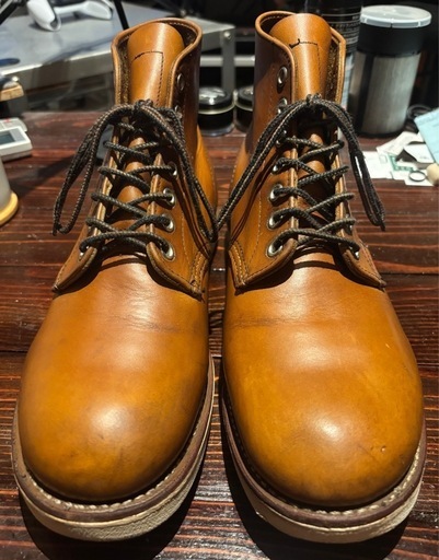 レッドウィング 9107 Dワイズ US8 26cm