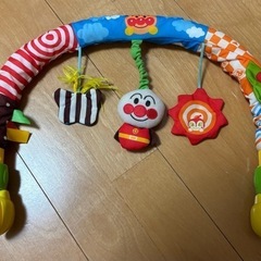 アンパンマン　とにかくどこでもジムメリーの画像