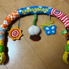 アンパンマン　とにかくどこでもジムメリーの画像