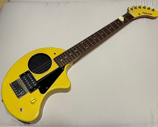 フェルナンデス ZO-3 エレキギター