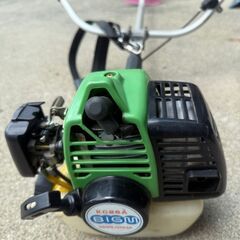 ◆◆◆お引き取り限定◆◆◆ BIGMシリーズ、エンジン式草刈機「KC26A」USED現状渡し品の画像