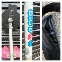 ◆◆◆お引き取り限定◆◆◆ BIGMシリーズ、エンジン式草刈機「KC26A」USED現状渡し品の画像