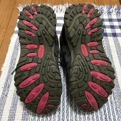 トレッキングシューズ/登山靴 25cm レディースの画像