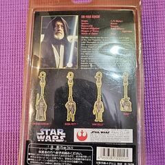 STAR WARS キーホルダーの画像