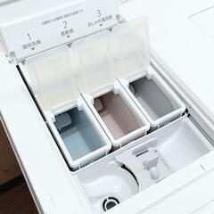Panasonic パナソニック 2022年製 ドラム式洗濯乾燥機 12kg NA-LX127AR 右開き 動作確認済み極上美品の画像