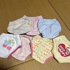 トレーニングパンツの画像