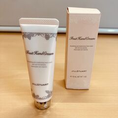 JILLSTUART ジルスチュアート フルーツ ハンドクリーム...