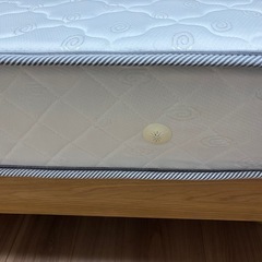 セミダブル　マットレス　の画像