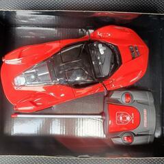 【未使用】　フェラーリ　ラジコンカー　レッドの画像
