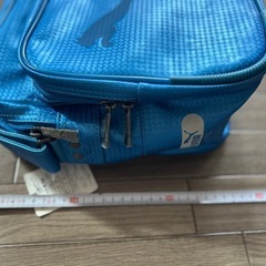 新品スポーツバックの画像