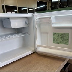 ヤマダ2017年式45Lワンドア冷蔵庫 YRZ-C05B1の画像