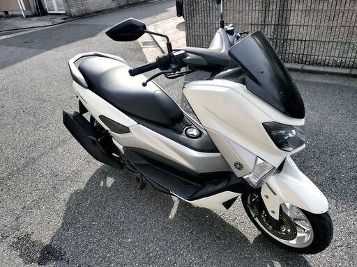 NMAX125 SE86J ABS 　兵庫県加古川市