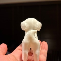 写真で3Dうちの愛犬（ねこ）の画像