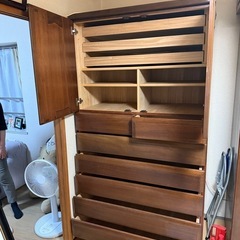 タンスの画像