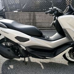 NMAX125 SE86J ABS 自賠責令和11年7月26日付　兵庫県加古川市の画像