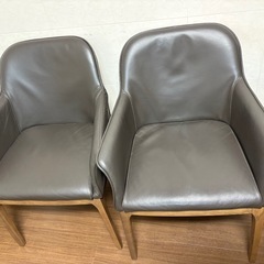 椅子4脚あげますの画像