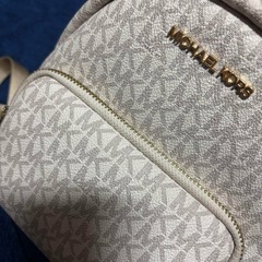 マイケルコースリュックサックの画像