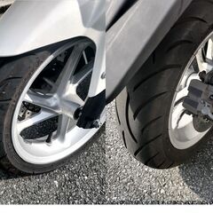 NMAX125 SE86J ABS 自賠責令和11年7月26日付　兵庫県加古川市の画像