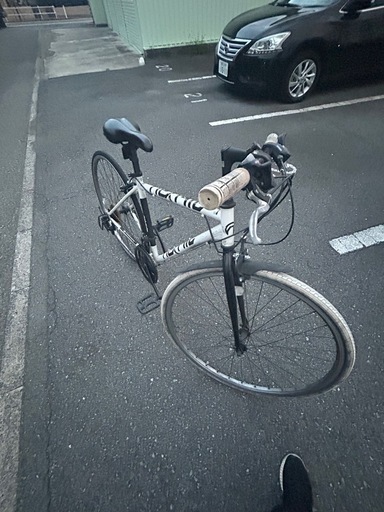 自転車 クロスバイク