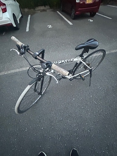 自転車 クロスバイク