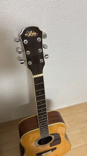 【最終値下げ】アコスティックギター