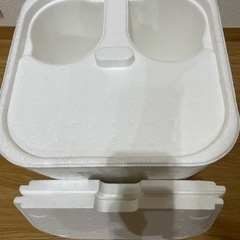 フットバスの画像