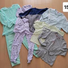 女の子服　18着ほどまとめての画像