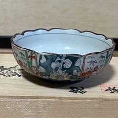 有田焼　小鉢　箱入り　未使用の画像