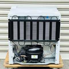 冷凍庫ハイヤーJF-NU40Fの画像