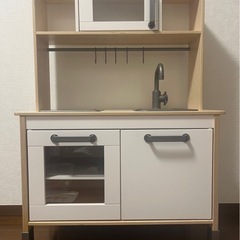 おままごとキッチンの画像