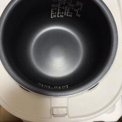 炊飯器の画像