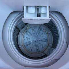 🉐🉐T117★2023年製★アクア　洗濯機　7KGの画像