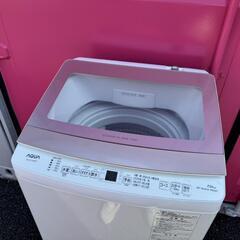 🉐🉐T117★2023年製★アクア　洗濯機　7KGの画像