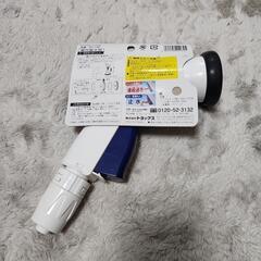 トヨックス屋外散水用ノズルです。の画像