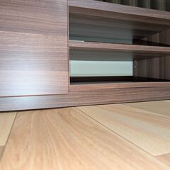 テレビ台 幅120×奥行41×高さ30.5cmの画像