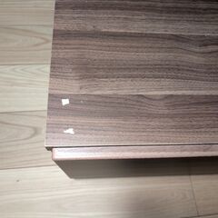 テレビ台 幅120×奥行41×高さ30.5cmの画像