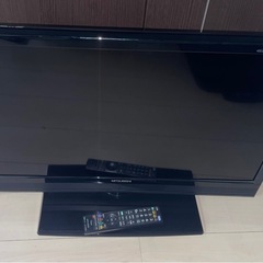 液晶テレビ　32型　2013年製の画像