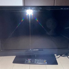 液晶テレビ　32型　2013年製