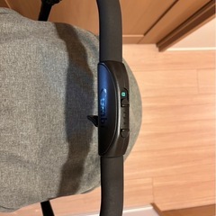 コンビ ベビーカー スゴカルSwitch 雨除けカバー付き 定価6万の画像