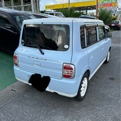 H18年式 アルトラパン 車検込 25万円 🉐の画像