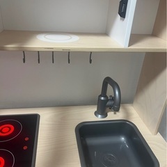 おままごとキッチンの画像
