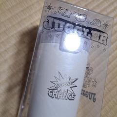 ジャグラー蓋つきボトルの画像