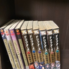 不要なマンガ差し上げます【引き渡し決定済み】の画像