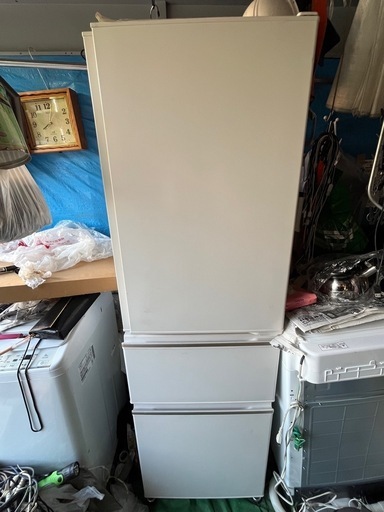 三菱　2023年製　ノンフロン冷蔵庫　冷蔵庫