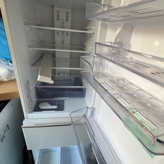 三菱　2023年製　ノンフロン冷蔵庫　冷蔵庫　の画像