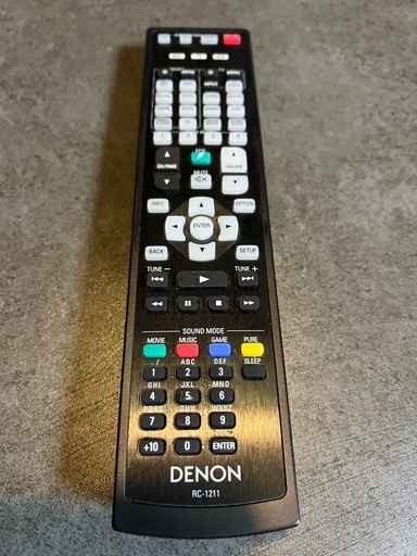 値下げ‼️中古美品　denon avr-x4300h