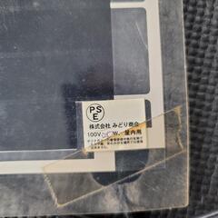 ②爬虫類飼育セット 飼育ケース ガラス水槽 ヒータ―️の画像